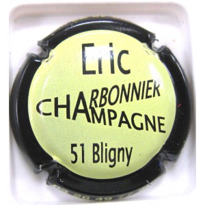 CHARBONNIER ERIC N&deg;04 CT NOIR