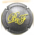 BOISSELLE ET FILS GRIS MAT ET OR