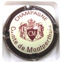 COMTE DE MONTPERTHUIS N°02 MARRON ET CREME