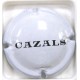 CAZALS N°18D BLANC ET NOIR