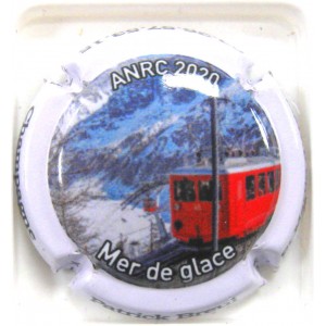 BREUL PATRICK N&deg;52B MER DE GLACE