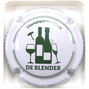 DOURY PHILIPPE DE BLENDER BLANC ET VERT