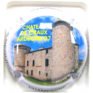 POINSOT-FRERES CHATEAU DE CRAUX