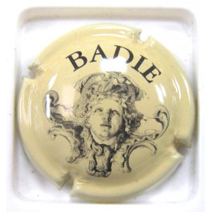 BADIE N°05 GRIS CREME