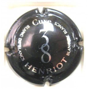 HENRIOT N&deg;58 CUVEE 38