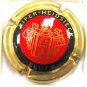 PIPER-HEIDSIECK N°114 ROUGE, CONTOUR OR, BRUT