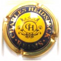 CHARLES HEIDSIECK N°61 CENTRE JAUNE