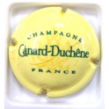 CANARD-DUCHENE N°74 JAUNE-CREME