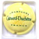 CANARD-DUCHENE N°74 JAUNE-CREME