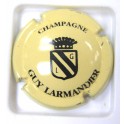 LARMANDIER GUY N°3 CREME ET N0IR