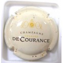 CHARLES DE COURANCE CREME, OR ET NOIR