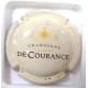 CHARLES DE COURANCE CREME, OR ET NOIR