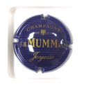 MUMM G.H.& C N°138 QUART, BLEU, STRIES FINES