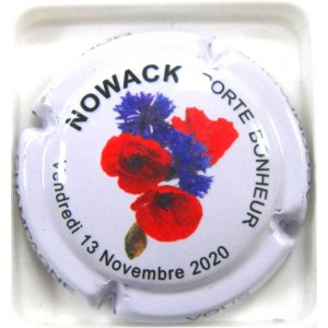 NOWACK N°046T VENDREDI 13 NOVEMBRE 2020