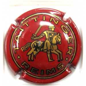 TAITTINGER N&deg;047 GRAND CAVALIER BORDEAUX