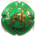 TAITTINGER N&deg;042 GRAND CAVALIER VERT