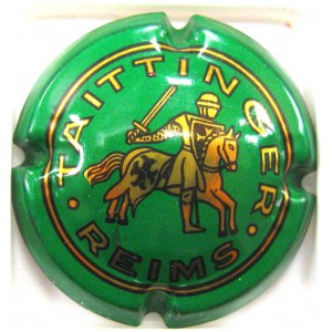 TAITTINGER N&deg;042 GRAND CAVALIER VERT