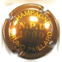 PAILLARD BRUNO N°10 NPU 1990