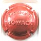 NOWACK N°050 ESTAMPEE ROSE