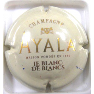 AYALA N°039A LE BLANC DE BLANCS