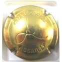 ASSAILLY-LECLAIRE N°14A ESTAMPEE OR