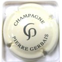 GERBAIS PIERRE N°15 CREME PALE ET NOIR