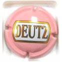 DEUTZ N&deg;23L FOND ROSE32 MM
