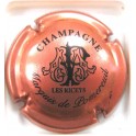 MARQUIS DE POMEREUIL N°05 ROSE ET NOIR