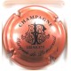 MARQUIS DE POMEREUIL N°05 ROSE ET NOIR