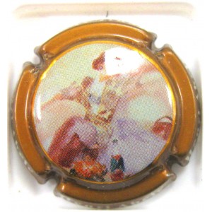 ABELE HENRI N&deg;37A OR FONCE