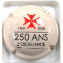 LANSON N&deg;115 BLANC CASSE 250 ANS