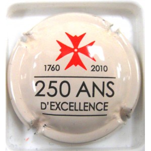 LANSON N&deg;115 BLANC CASSE 250 ANS