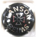 LANSON N°070 NOIR ET METAL