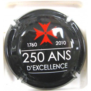 LANSON N&deg;113 NOIR 250 ANS