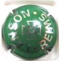 LANSON N°072 VERT ET METAL