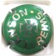 LANSON N°072 VERT ET METAL