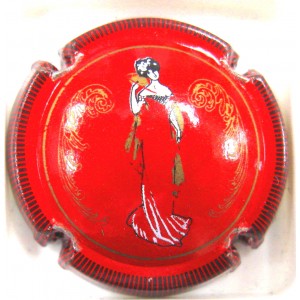 MONGARDIEN N&deg;02 ROUGE