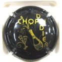 CHOPIN DIDIER N°10A NOIR ET OR