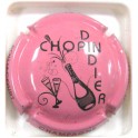 CHOPIN DIDIER N°10C ROSE ET NOIR