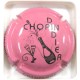 CHOPIN DIDIER N°10C ROSE ET NOIR