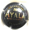 AYALA LA PERLE NOIR ET OR