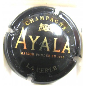 AYALA N°043 LA PERLE NOIR ET OR