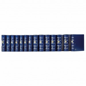 LEUCHTTURM ALBUMS VISTA ANNUEL POUR LES EUROS 2022