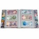 LEUCHTTURM ALBUM BILLS POUR 300 BILLETS