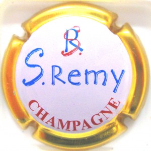 REMY STEPHANE N°05A CONTOUR OR