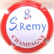 REMY STEPHANE N°05C CONTOUR ROUGE