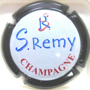 REMY STEPHANE N&deg;05D CONTOUR NOIR