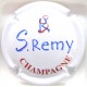 REMY STEPHANE N°05E BLANC