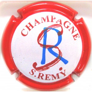 REMY STEPHANE N°06 ROUGE