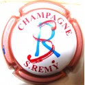 REMY STEPHANE N°06C CONTOUR ROSE